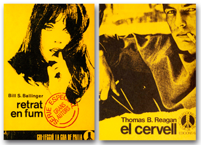 Lucha Antifranquista Grafica Pop Cat