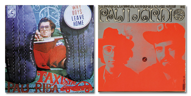 Lucha Antifranquista Grafica Pop Cat