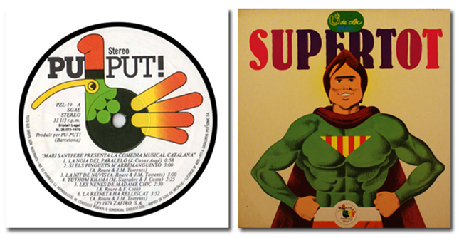 Lucha Antifranquista Grafica Pop Cat