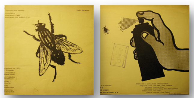 Lucha Antifranquista Grafica Pop Cat