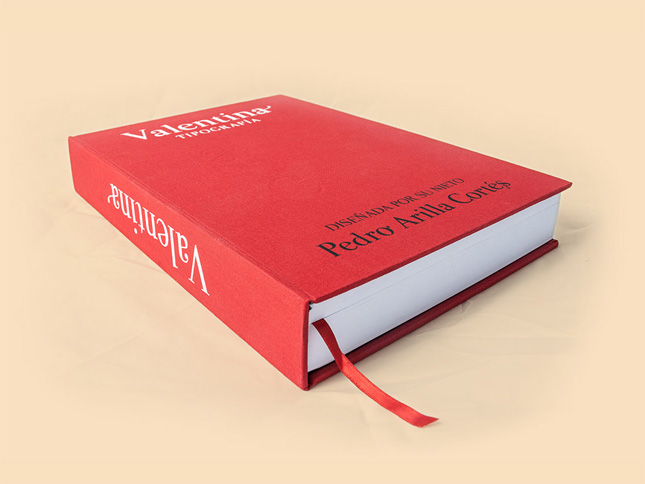 Valentina, de Pedro Arilla