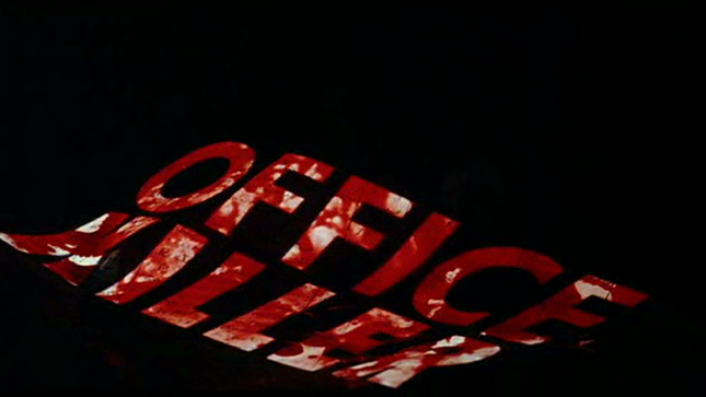 Bureau - Office Killer