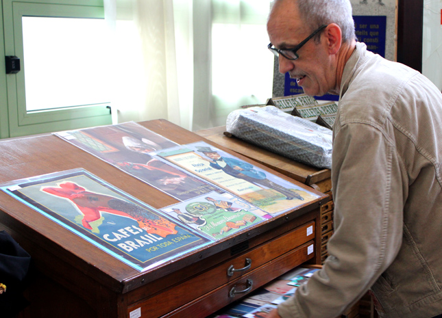 Colección privada de Marc MartÃ