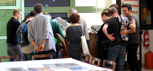 Colección privada de Marc MartÃ