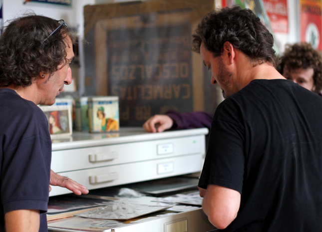 Colección privada de Marc MartÃ