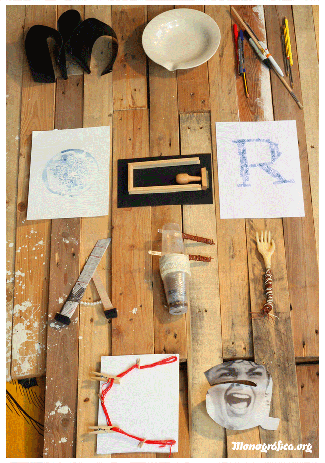 Cartel Monográfica.org